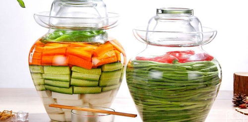 三伏天,泡菜這樣做,脆爽又下飯,隨吃隨取,特別省事兒