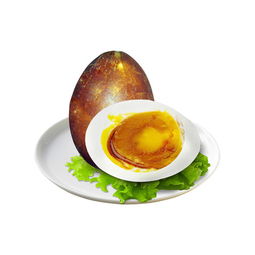 衡水湖烤鴨蛋 手作五香腌制，真空包裝鎖鮮流油起沙